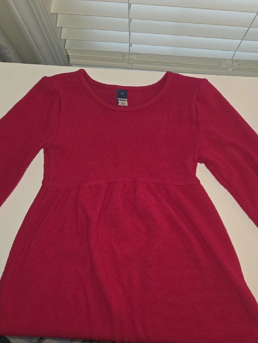 Girls Winter Waffle Dress Bundle - Old Navy